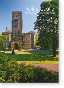 Cliffe Castle cover image