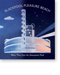 Blackpool Pleasure Beach cover image