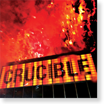 Crucible 40 cover image