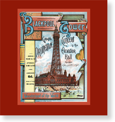 Blackpool Tower cover image