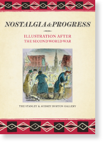 Nostalgia & Progress cover image