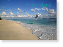 Aride Island Tread Lightly cover image